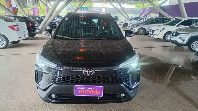 Carro Toyota Corolla Cross 2025 XRE 2.0 (flex) (Aut)