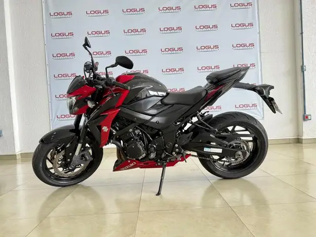 Moto Suzuki GSX-S 750 2019 750