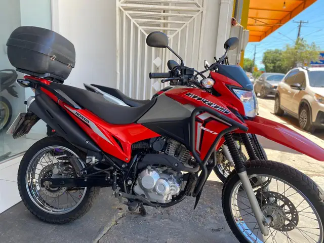 Moto Honda NXR 160 2023 Bros ESDD
