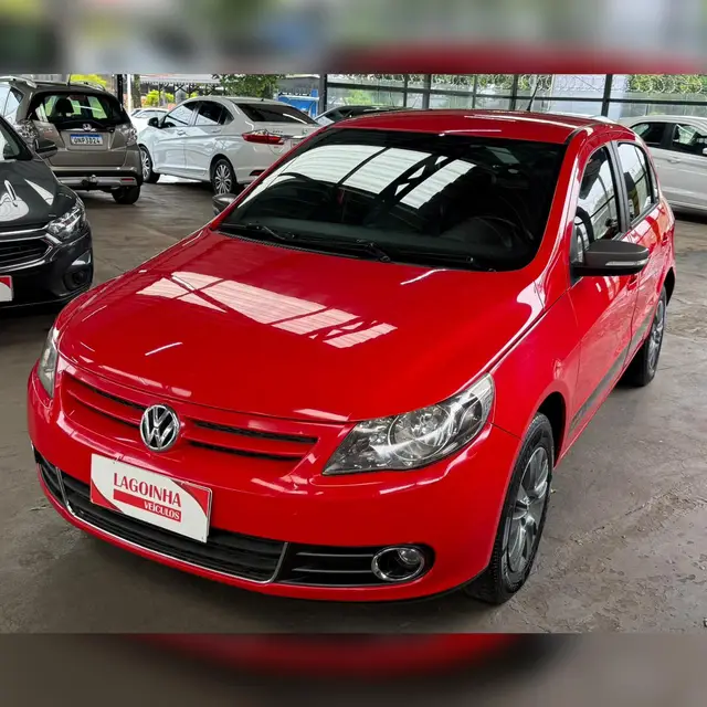 Carro Volkswagen Gol 2012 1.0 VHT (Rock in Rio)