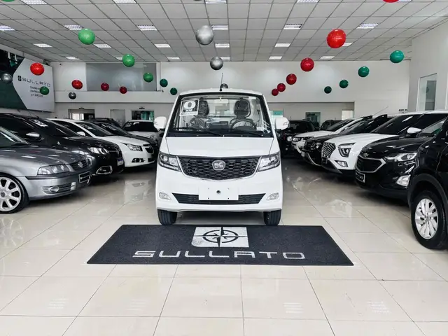 Carro Effa V21 2026 1.5 Pick-up CS