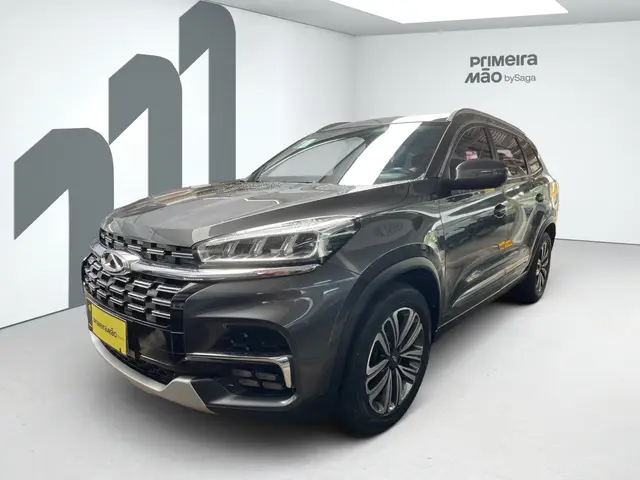 Carro CAOA Chery Tiggo 8 2023 TXS 1.6