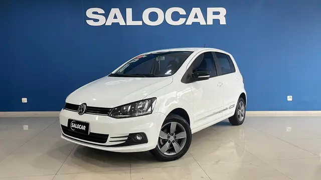Carro Volkswagen Fox 2019 1.6 MSI Connect (Flex)