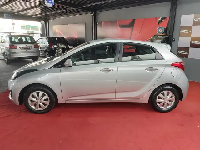 Carro Hyundai HB20 2014 1.6 Premium (Aut) (Flex)