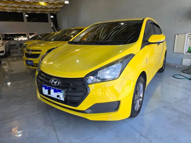 Carro Hyundai HB20S 2019 1.6 Copa do Mundo (Aut) (Flex)