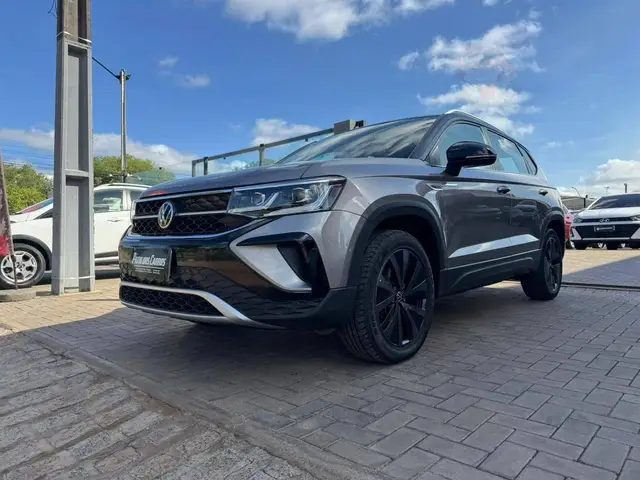 Carro Volkswagen Taos 2022 Launching Ed.- TSI Flex Aut.