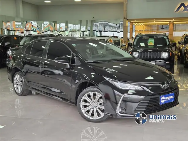 Carro Toyota Corolla 2023 XEi 2.0 Flex