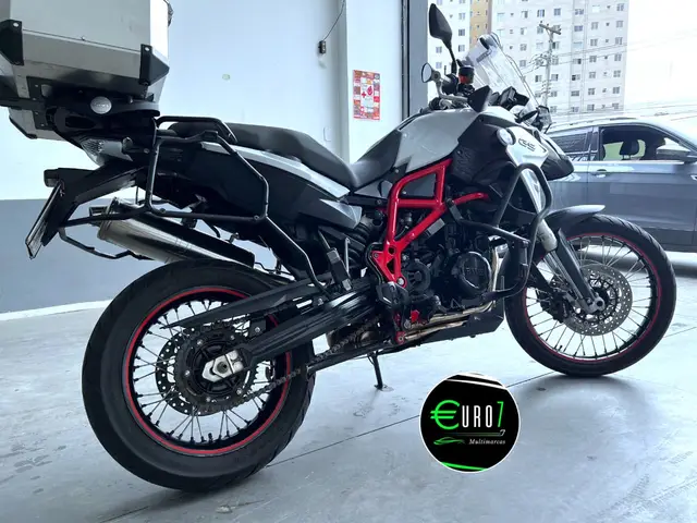 Moto BMW F 800 2016 GS
