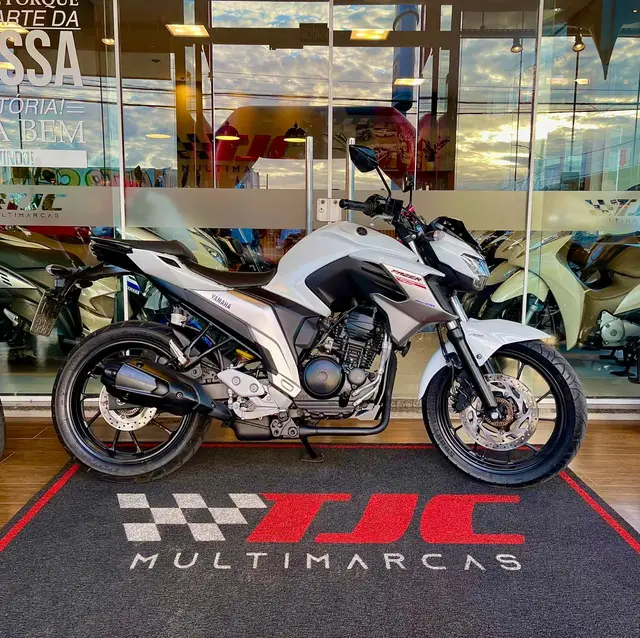 Moto Yamaha Fazer FZ25 2019 ABS
