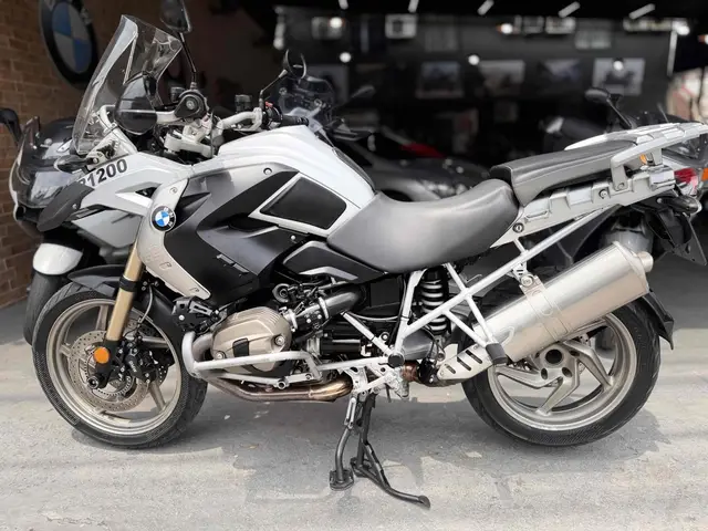 Moto BMW R 1200 2013 R 1200 GS