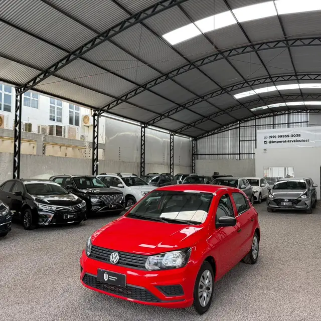 Carro Volkswagen Gol 2023 1.0 12v (Flex)