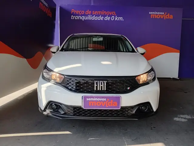 Carro Fiat Argo 2025 Drive 1.0 (Flex)