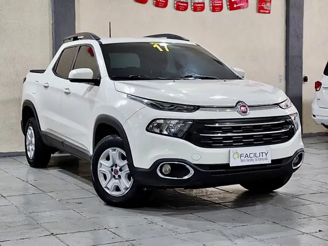 Carro Fiat Toro 2017 Freedom Open Edition Plus 1.8 AT6 4x2 (Flex)