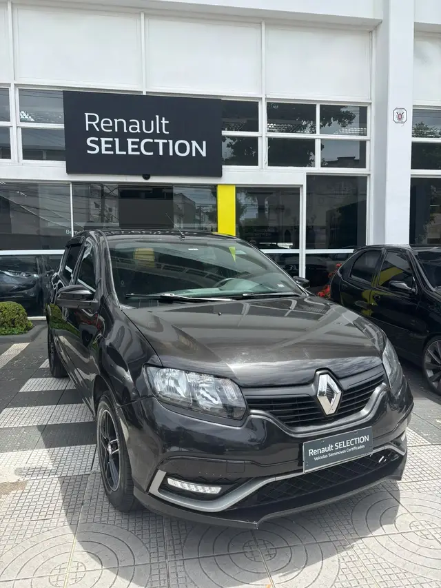 Carro Renault Sandero 2023 S Edition 1.0 12v (Flex)
