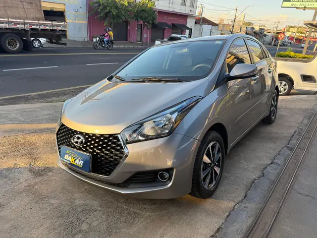Carro Hyundai HB20S 2019 1.6 Style (Aut) (Flex)