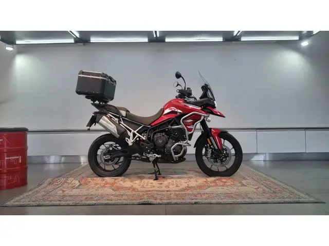 Moto Triumph Tiger 900 2022 900 GT Pro