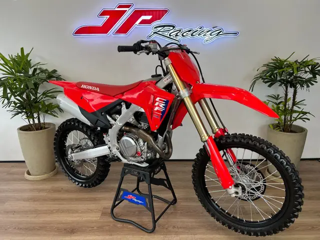 Moto Honda CRF 450 2025 R