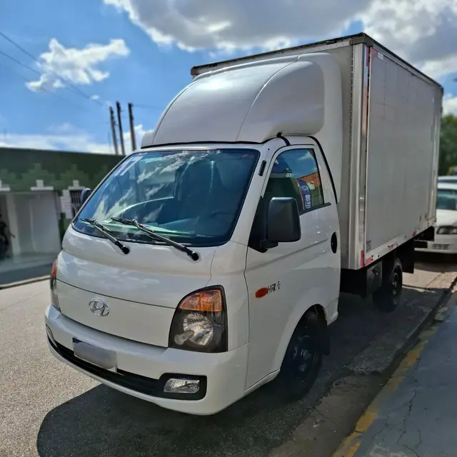 Carro Hyundai HR 2017 2.5 Turbo