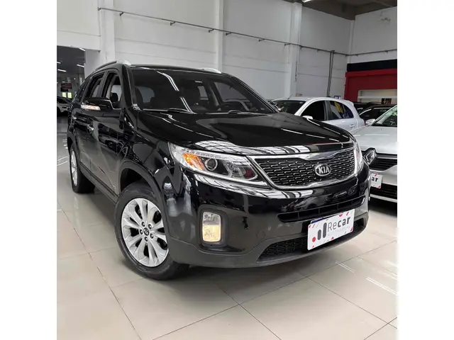 Carro Kia Sorento 2015 2.4 16V 4x2 (Aut)