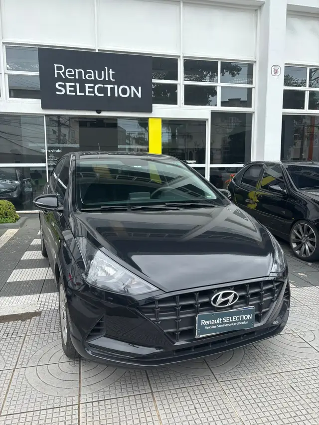 Carro Hyundai HB20 2022 Vision 1.0