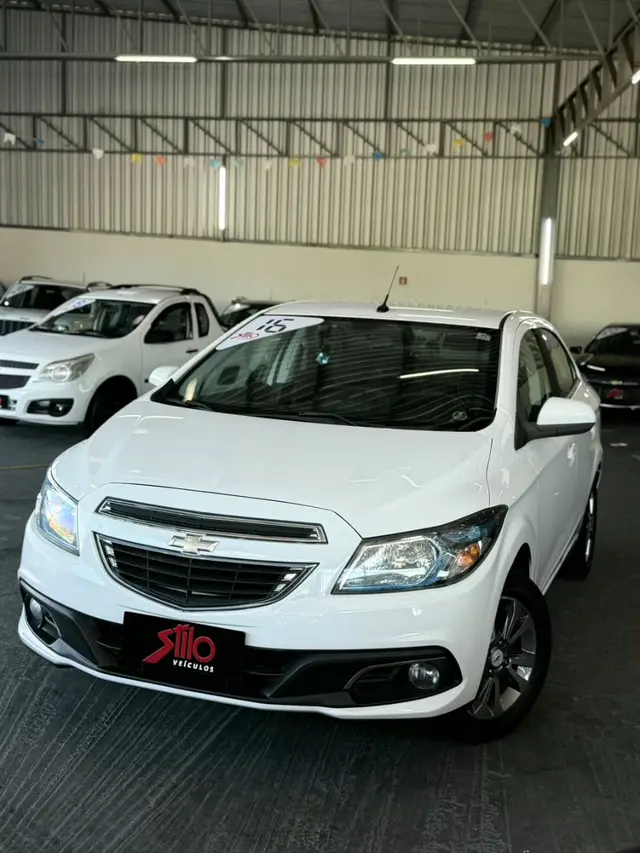 Carro Chevrolet Prisma 2016 1.4 LTZ SPE/4
