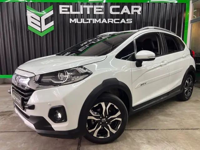 Carro Honda WR-V 2021  EXL 1.5 CVT (Flex)