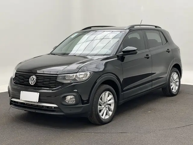 Carro Volkswagen T-Cross 2020 1.0 200 TSI 12V (Aut) (Flex)
