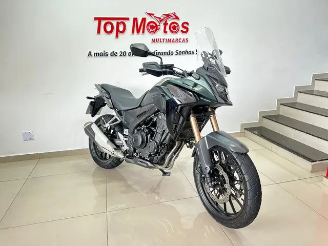 Moto Honda CB 500X 2024 (ABS)