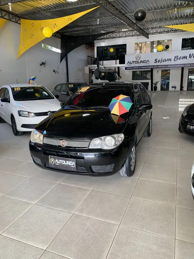 Carro Fiat Palio 2010 1.0 Economy Fire