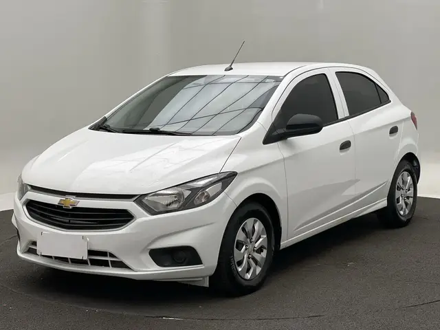 Carro Chevrolet Onix 2020 1.0 Joy SPE/4