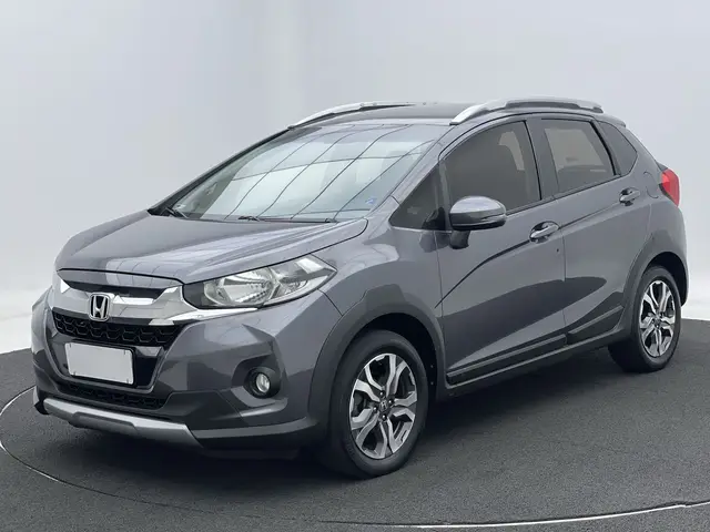 Carro Honda WR-V 2018 EX 1.5 FlexOne CVT (Flex)
