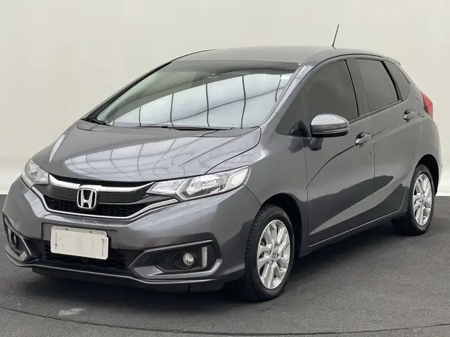 Carro Honda Fit 2019 1.5 16v LX CVT (Flex)