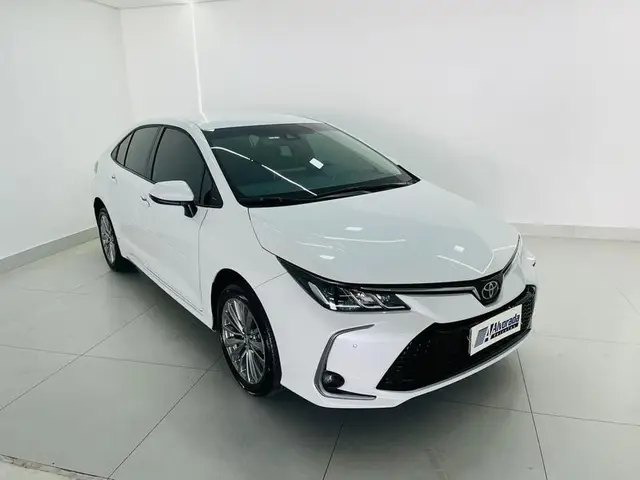 Carro Toyota Corolla 2024 XEi 2.0 Flex