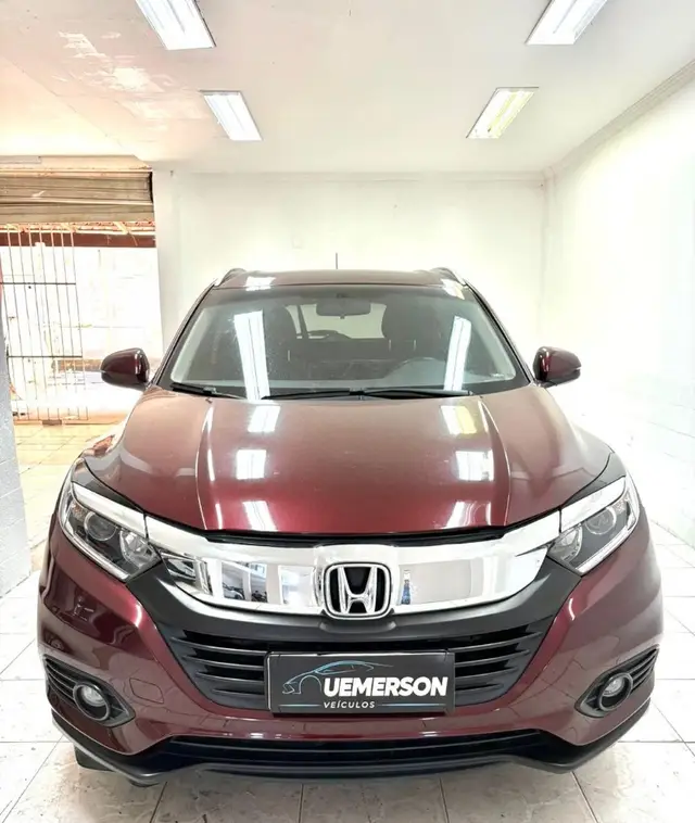Carro Honda HR-V 2021 EX CVT 1.8 I-VTEC FlexOne