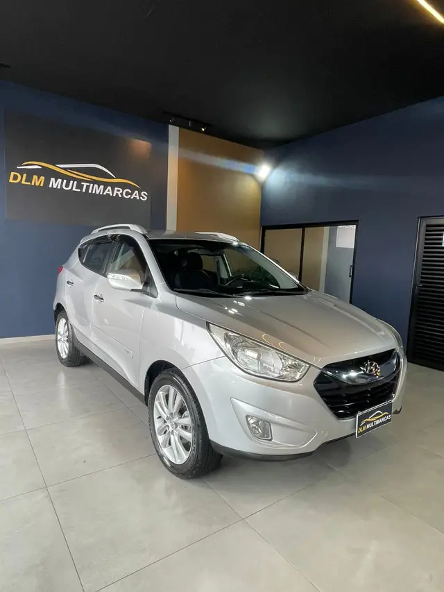 Carro Hyundai ix35 2011 2.0 GLS Completo (Aut)