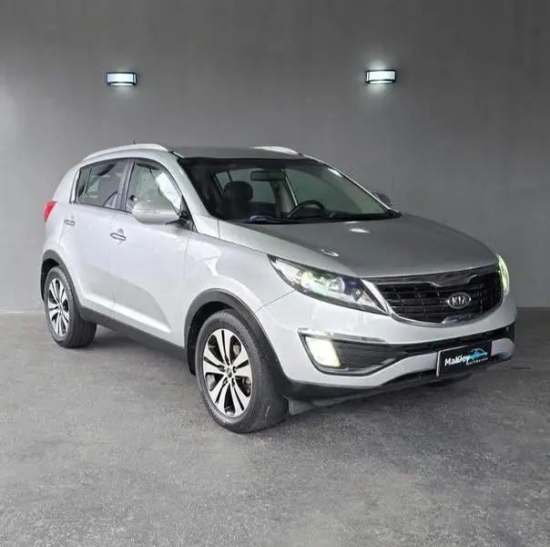 Carro Kia Sportage 2012 EX2 2.0 4X2 (aut)(P.396)