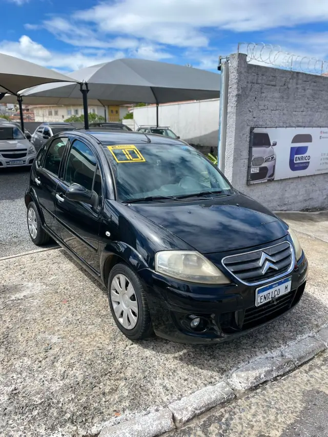 Carro Citroën C3 2010 Exclusive 1.4 8V (flex)