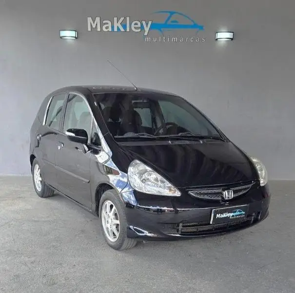 Carro Honda Fit 2008 EX 1.5 16V