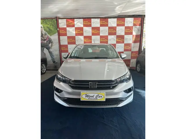 Carro Fiat Cronos 2024 Drive 1.0