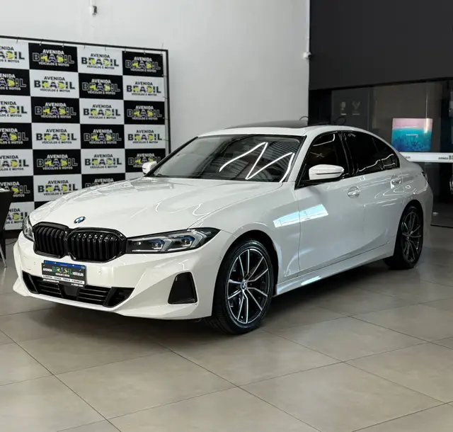 Carro BMW 320i 2023 Sport GP 2.0 Turbo (Aut.)