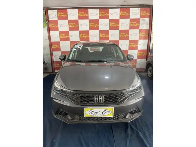 Carro Fiat Argo 2024 1.0