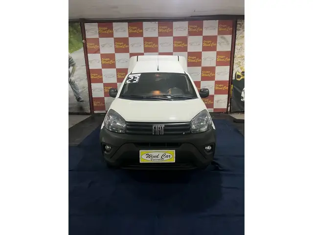 Carro Fiat Fiorino 2023 1.4 Endurance (Flex)