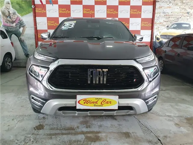 Carro Fiat Toro 2023 Ranch 2.0 TDI 4x4 (Aut)