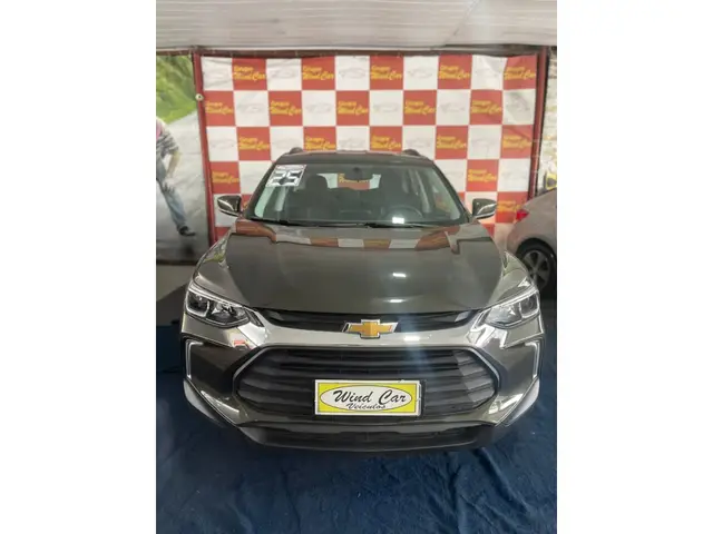 Carro Chevrolet Tracker 2025 LT 1.0 Turbo (Aut.)