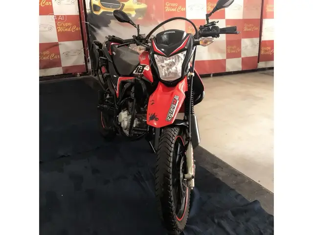 Moto Honda NXR 160 2020 Bros ESDD