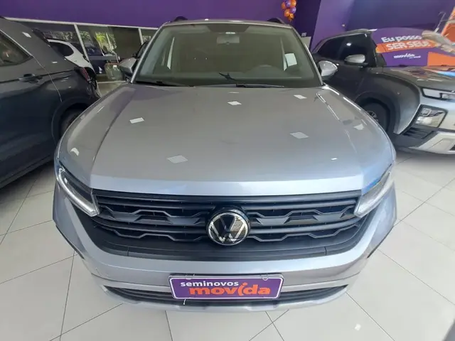 Carro Volkswagen T-Cross 2025 1.0 200 TSI 12V (Aut) (Flex)