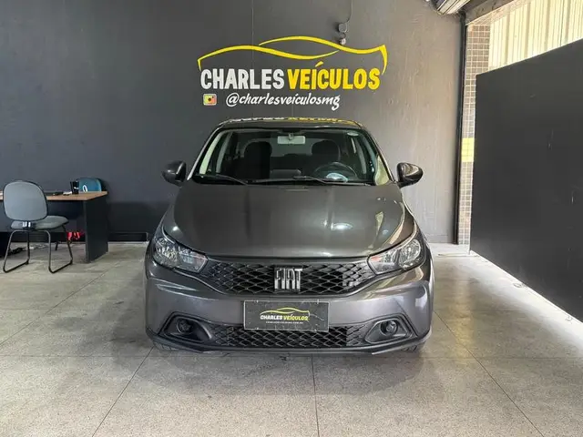 Carro Fiat Argo 2023 Drive 1.0 (Flex)