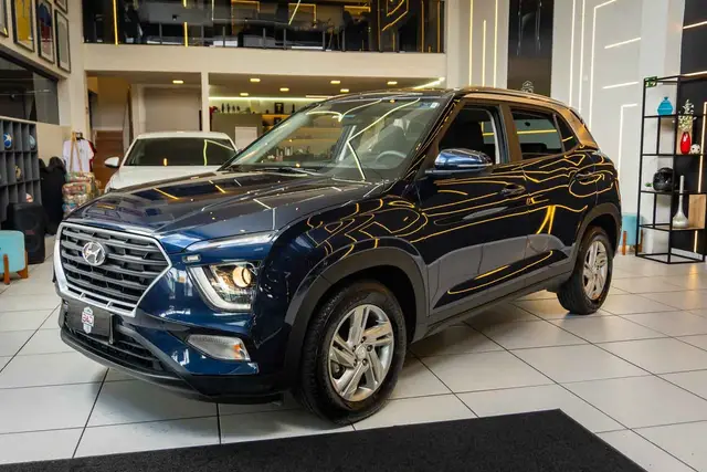 Carro Hyundai Creta 2023 Comfort 1.0 Turbo (Aut) (Flex)