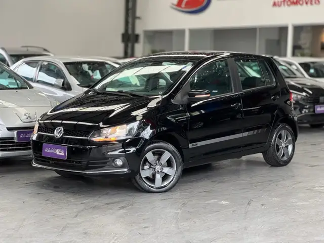 Carro Volkswagen Fox 2017 1.6 MSI Run (Flex)