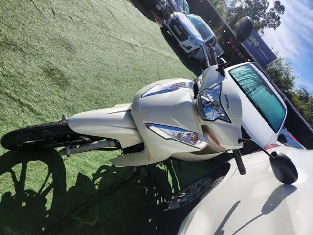 Moto Honda Biz 125i 2021 Flex